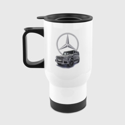 Авто-кружка Mercedes Gelendwagen G63 AMG G-class G400d
