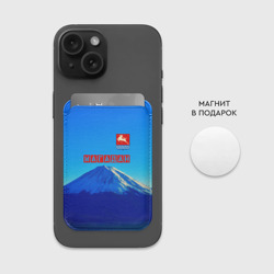 Картхолдер Magsafe магнитный Магадан герб - фото 2