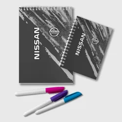 Блокнот Nissan Car Ниссан