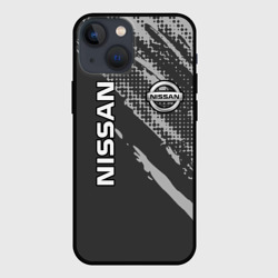 Чехол для iPhone 13 mini Nissan Car Ниссан