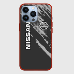 Чехол для iPhone 13 Pro Nissan Car Ниссан