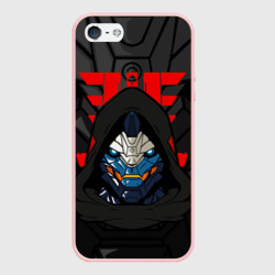 Чехол для iPhone 5/5S матовый Destiny Кейд 6