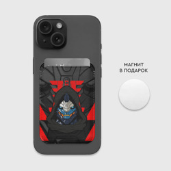 Картхолдер Magsafe магнитный Destiny Кейд 6 - фото 2