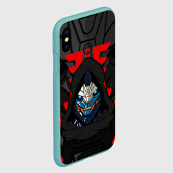 Чехол для iPhone XS Max матовый Destiny Кейд 6 - фото 2
