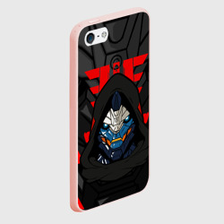Чехол для iPhone 5/5S матовый Destiny Кейд 6 - фото 2