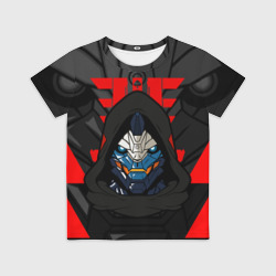 Детская футболка 3D Destiny Кейд 6