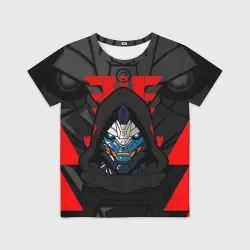 Детская футболка 3D Destiny Кейд 6