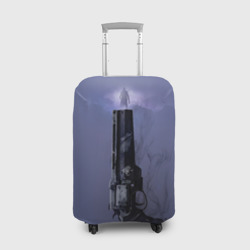 Чехол для чемодана 3D Destiny 2 Кейд 6 и его револьвер