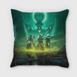 Подушка 3D Destiny 2 королева ведьма Саватун