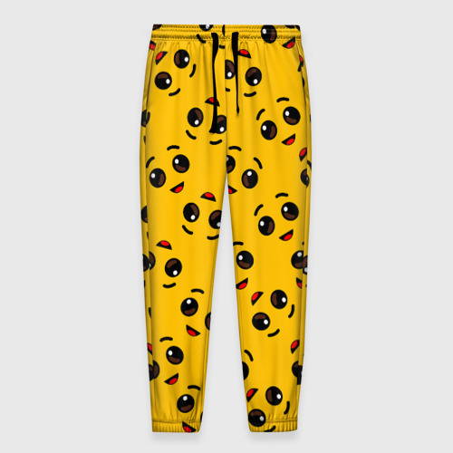 3D Fortnite banana face pattern