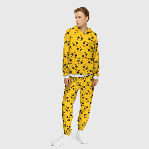 3D Fortnite banana face pattern 4985 3025051