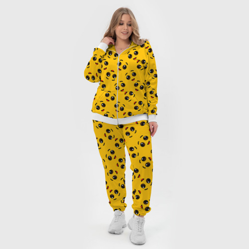 3D Fortnite banana face pattern 4690 3025051