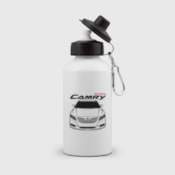 Бутылка спортивная Логотип Тойота Камри