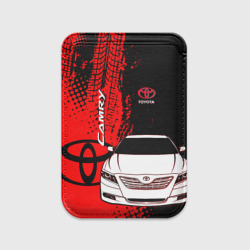 Картхолдер Magsafe магнитный Camry Toyota glitch