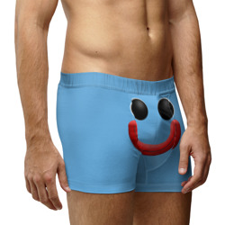 Мужские трусы 3D Huggy Waggy smile - фото 2