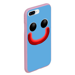 Чехол для iPhone 7Plus/8 Plus матовый Huggy Waggy smile - фото 2