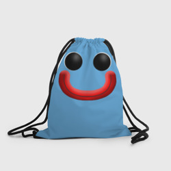 Рюкзак-мешок 3D Huggy Waggy smile