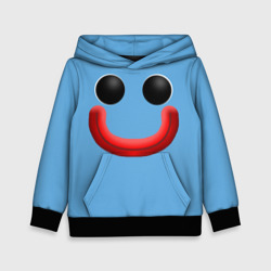 Детская толстовка 3D Huggy Waggy smile