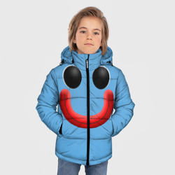 Зимняя куртка для мальчиков 3D Huggy Waggy smile - фото 2