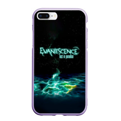 Чехол для iPhone 7Plus/8 Plus матовый Evanescence lost in paradise