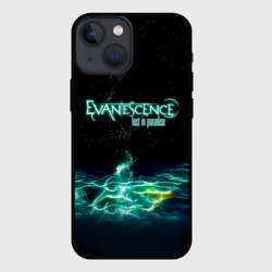 Чехол для iPhone 13 mini Evanescence lost in paradise