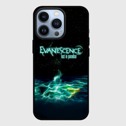 Чехол для iPhone 13 Pro Evanescence lost in paradise