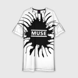 Детское платье 3D Muse пальцы