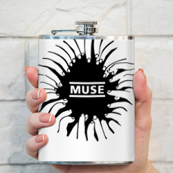 Фляга Muse пальцы - фото 2