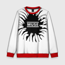 Детский свитшот 3D Muse пальцы