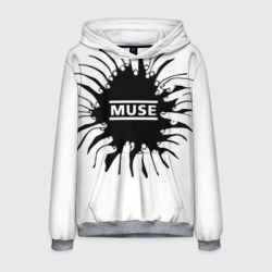 Мужская толстовка 3D Muse пальцы