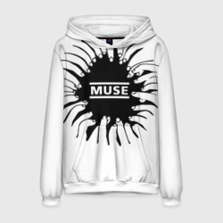 Мужская толстовка 3D Muse пальцы