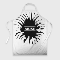 Фартук 3D Muse пальцы