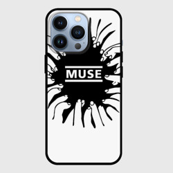 Чехол для iPhone 13 Pro Muse пальцы