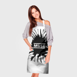 Фартук 3D Muse пальцы - фото 2