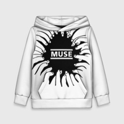 Детская толстовка 3D Muse пальцы