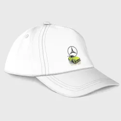 Бейсболка Mercedes V8 Biturbo racing