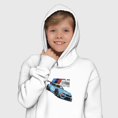 Bmw m performance hoodie 2025