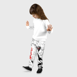 Детские брюки 3D Берсерк: Гранж - фото 2