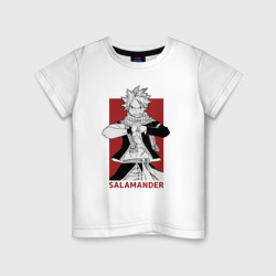 Детская футболка хлопок Саламандер