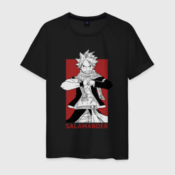 Мужская футболка хлопок Саламандер