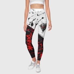 Леггинсы 3D Berserk: Черная маска - фото 2