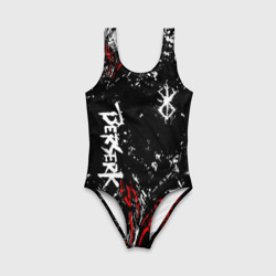 Детский купальник 3D Берсерк Черная маска - фото 2