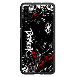 Чехол для Honor 20 Берсерк Черная маска