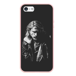 Чехол для iPhone 5/5S матовый Jackson Teller