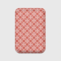 Картхолдер Magsafe магнитный Славянская Обережная Вышивка