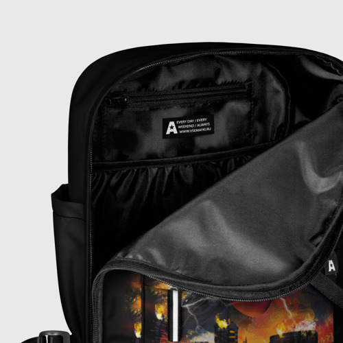 Женский рюкзак 3D Рокзилла - фото 6