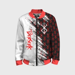 Детский бомбер 3D Berserk Anime