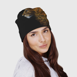 Шапка 3D Пламенный Лев - фото 2