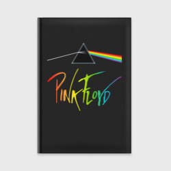 Ежедневник Pink Floyd color logo