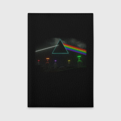Обложка для автодокументов Пинк флойд Pink Floyd logo